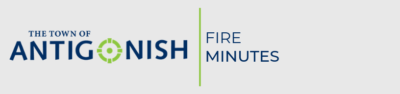 Fire Committee Minutes.