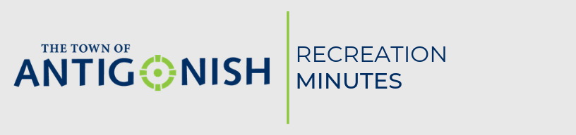 Recreation Committee Minutes.