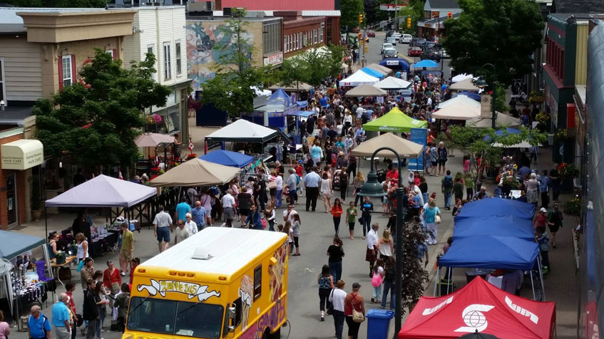 An Event in Antigonish