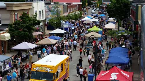 Street Fair