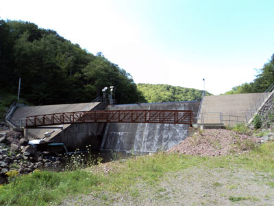 James River Dam